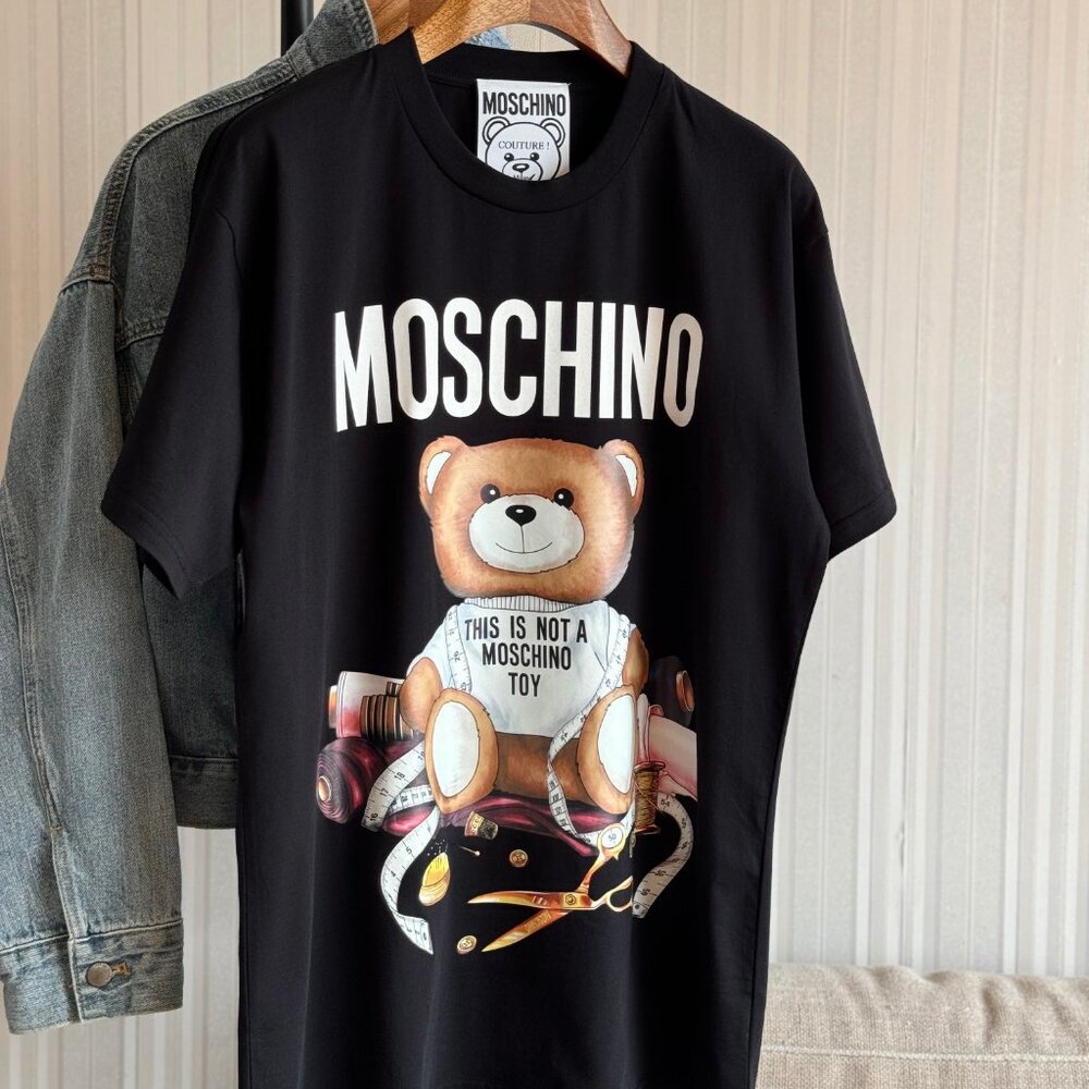 MOSCHINO Teddy Bear T-shirt